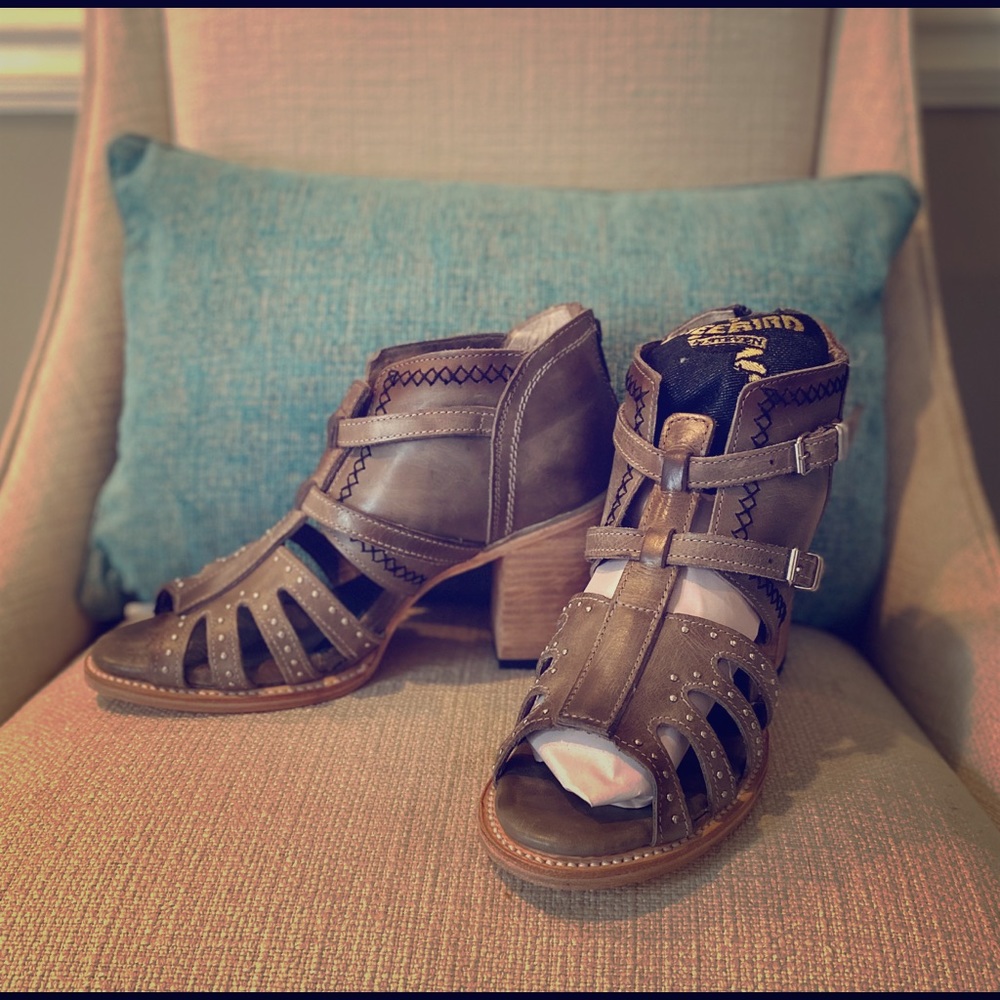 Freebird by Steven shoes